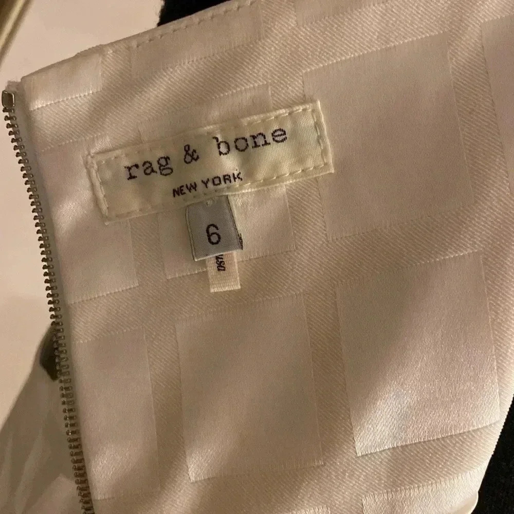 Rag&bone dress size 6 - Picture 5 of 6